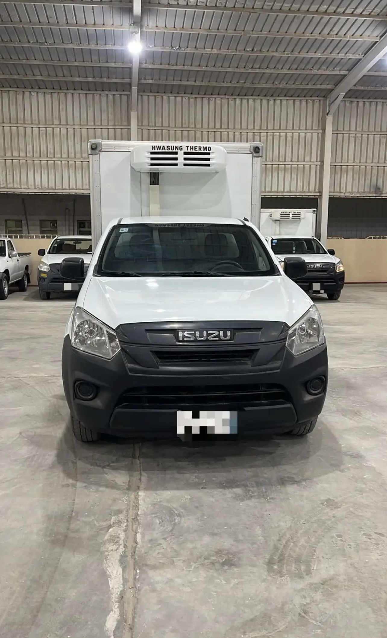 ثلاجه ايسيزو للايجار — image 4