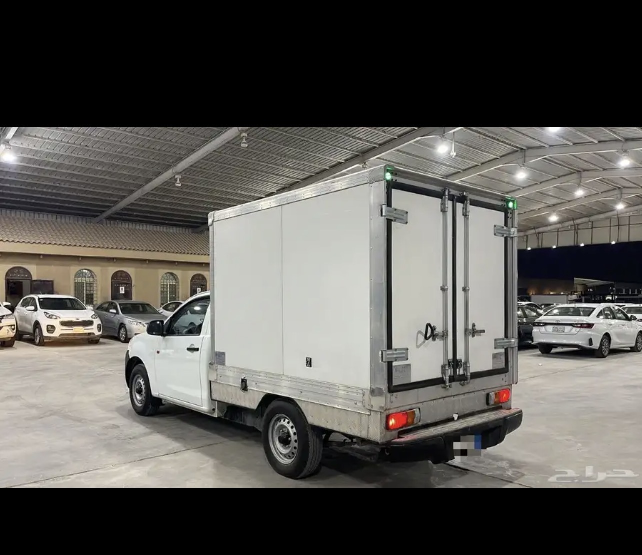 ثلاجه ايسيزو للايجار — image 3
